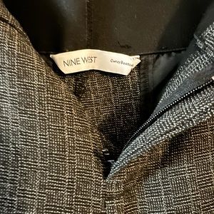 Ladies Nine West curvy dress pants size 8